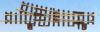 Roco - 32411 - Narrow Gauge Right Hand Turnout