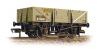 Bachmann 33-079B - 5 Plank China Clay Wagon Without Hood BR Grey