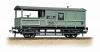 Bachmann - 33-306C - 20 Ton Toad Brake Van BR Grey