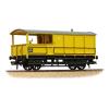 Bachmann - 33-311A - GWR 20T 'Toad' Brake Van BR Departmental Yellow