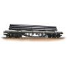 Bachmann - 33-929C - 30T Bogie Bolster BR Grey Early