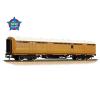 Bachmann - 34-360A - LNER Thompson Full Brake LNER Teak Effect