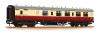 Bachmann - 34-436 - Thompson Composite Brake Coach BR Crimson & Cream