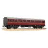 Bachmann - 34-604D - BR Mk1 57ft 'Suburban' S Second BR Maroon