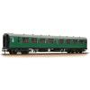 Bachmann - 34-775 - Bulleid Corridor Third (10" Vents) Malachite Green