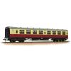 Bachmann - 34-776 - Bulleid Corridor Third (15" Vents) BR Crimson & Cream