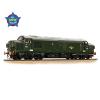 Bachmann - 35-302 - Class 37/0 Split Headcode D6710 BR Green (Late Crest)