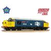 Bachmann - 35-304SFX - Class 37/0 Split Headcode 37043 'Loch Lomond' BR Blue (Large Logo)