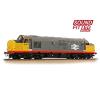 Bachmann - 35-305SFX - Cl 37/0 Centre H/Code 37371 Railfeight Red Stripe