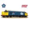 Bachmann - 35-335SF - 37/4 Refurbished 37430 'Cwmbran' BR Blue (Large Logo)