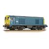 Bachmann - 35-356 - Class 20/0 Disc Headcode 20072 BR Blue [W]