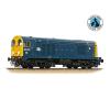 Bachmann - 35-356RJ - Class 20/0 Disc Headcode 20100 BR Blue