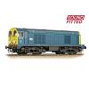 Bachmann - 35-356SF - Class 20/0 Disc Headcode 20072 BR Blue [W]