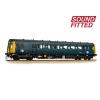 Bachmann - 35-529SF - Class 121 Single-Car DMU W55033 BR Blue