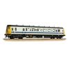Bachmann - 35-531 - Class 121 Single-Car DMU W55034 BR White & Blue