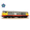 Bachmann - 35-821 - Class 31/1 Refurb 31180 BR Railfreight (Red Stripe)