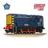 Bachmann - 35-915SFX - Class 08 08617 'Steve Purser' BR Blue
