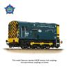 Bachmann - 35-921 - Class 09 09009 BR Blue (Wasp Stripes)