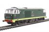 Heljan - 3522 - Class 35 Hymek D7012 in Plain Green
