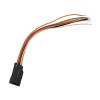 Bachmann - 36-562 - 6 Pin Decoder Socket with Wiring Harness (x 3)