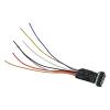 Bachmann - 36-564 - 8 Pin Decoder Socket with Harness