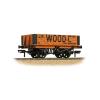 Bachmann - 37-053A - 5 Plank Open JR Wood & Co
