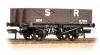 Bachmann - 37-067 - 5 Plank Open Wagon SR Brown