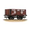 Bachmann - 37-082C - 7 Plank End Door Wagon 'Park Lane Wigan' Brown