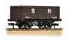 Bachmann - 37-090 - 7 plank End Door Open SR Brown