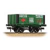 Bachmann - 37-101B - 7 Plank Fixed End Wagon 'Charles Sinclair' Green