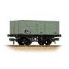 Bachmann - 37-158D - 8 Plank Fixed End Wagon BR Grey (Early)