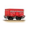 Bachmann - 37-177A - 7 Plank Wagon & Coke Rails Benzol & By-Products Ltd