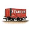 Bachmann - 37-206B - 8 Plank Wagon Coke Rails 'Stanton' Red
