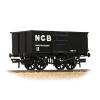 Bachmann - 37-229 - BR 16T Steel Mineral Wagon Top Flap Doors NCB Black