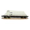 Bachmann - 37-330 - JGA Bogie Hopper VTG Grey