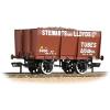 Bachmann - 37-402 - 16T Steel Slope-Sided Mineral Wagon 'Stewart & Lloyds' Red