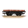 Bachmann - 37-477D - 1 Plank 'Lowfit' Wagon BR Bauxite (Early)