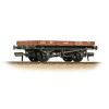 Bachmann - 37-477E - 1 Plank 'Lowfit' Wagon BR Bauxite (Early) [W]