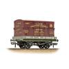 Bachmann - 37-482A - 1 Plank LMS Grey Furniture Removal Crimson Cont. [W]