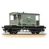 Bachmann - 37-528E - BR 20T Brake Van BR Grey (Early)
