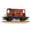 Bachmann - 37-529C - LNER 20T Brake Van LNER Bauxite