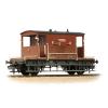 Bachmann - 37-532B - BR 20T Brake Van BR Bauxite (TOPS) [W]