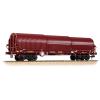 Bachmann - 37-625A - BRA Steel Carrier EWS