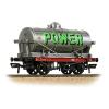 Bachmann - 37-686 - 14T Tank Wagon 'Power' Silver
