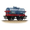 Bachmann - 37-690 - 14T Tank Wagon 'Brotherton' Blue