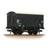 Bachmann - 37-751E - GWR 12T Fruit Van GWR Grey