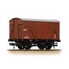 Bachmann - 37-754E - GWR 12T Fruit Van BR Bauxite (Early)