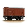Bachmann - 37-754F - GWR 12T Fruit Van BR Bauxite (Early)