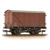 Bachmann - 37-780A - 12 Ton Ventilated Van BR Bauxite Weathered