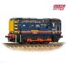 Graham Farish - 371-004BSF - Class 08 08721 Starlet BR Red Star Express Parcels